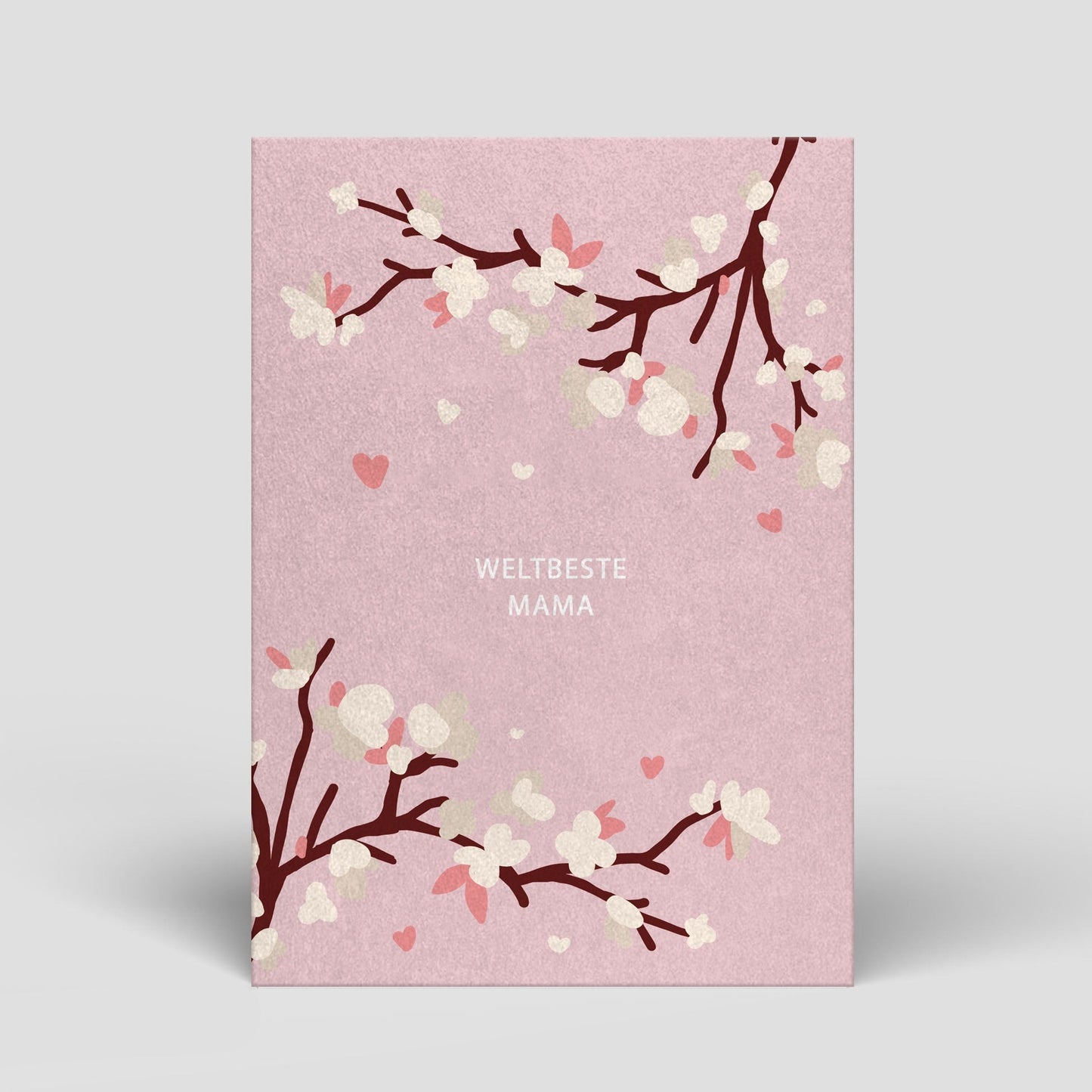 Postkarte Muttertag - Weltbeste Mama - Nr. 127