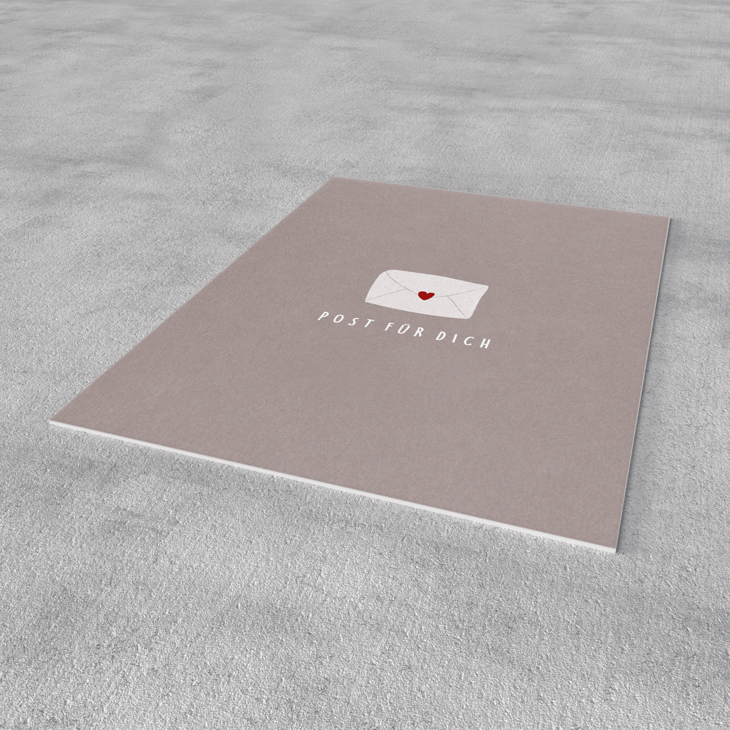 Postkarte - Liebespost - Nr. 31