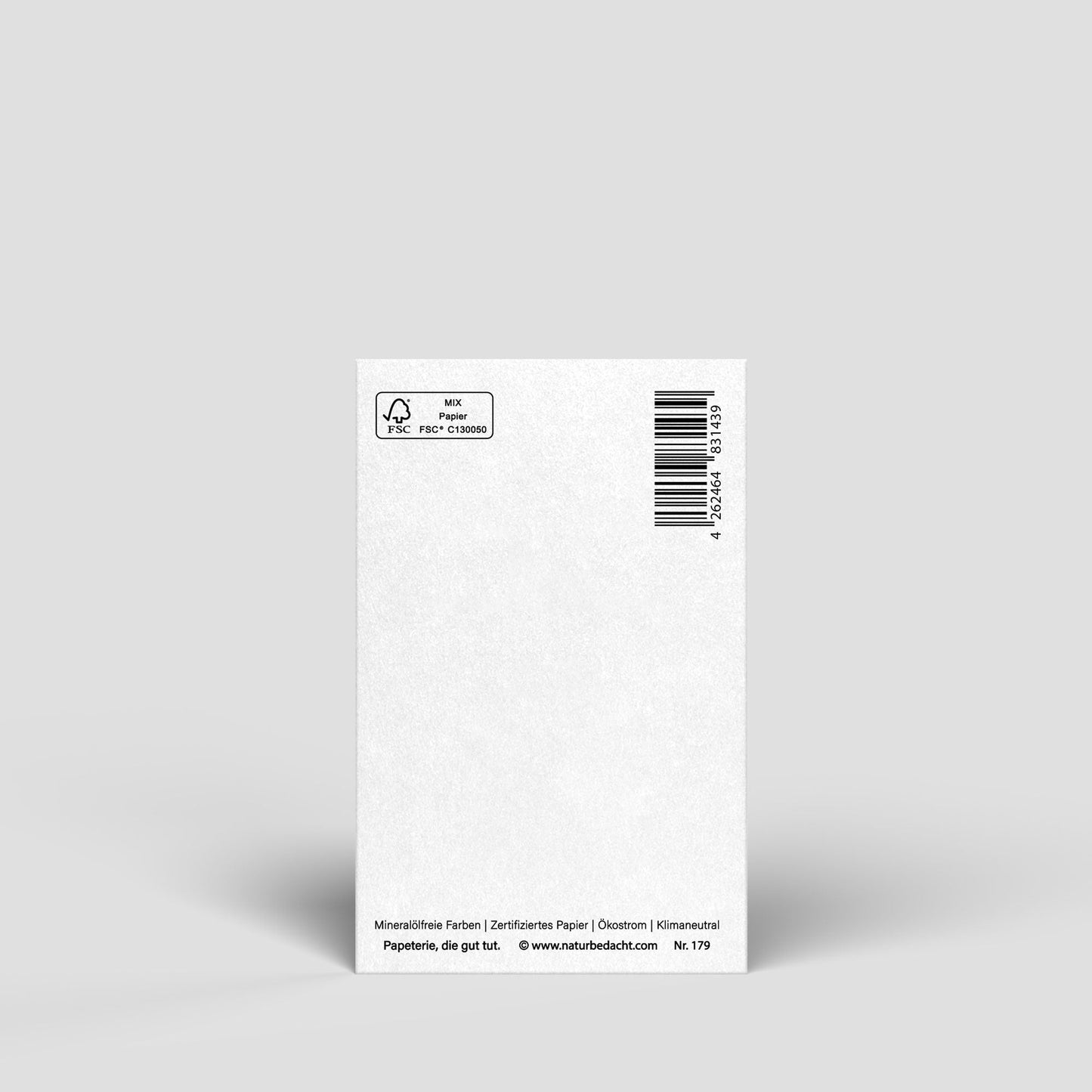 Midikarte - Buchstabe S - Nr. 180
