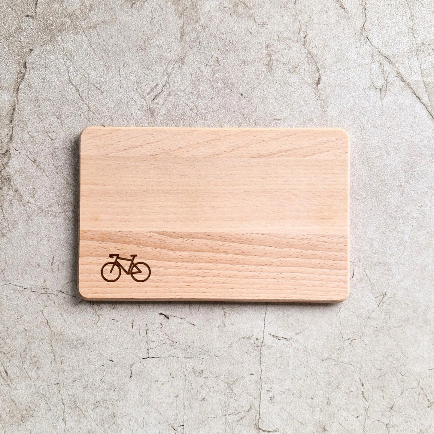 Holzbrettchen Fahrrad - Nr. 5