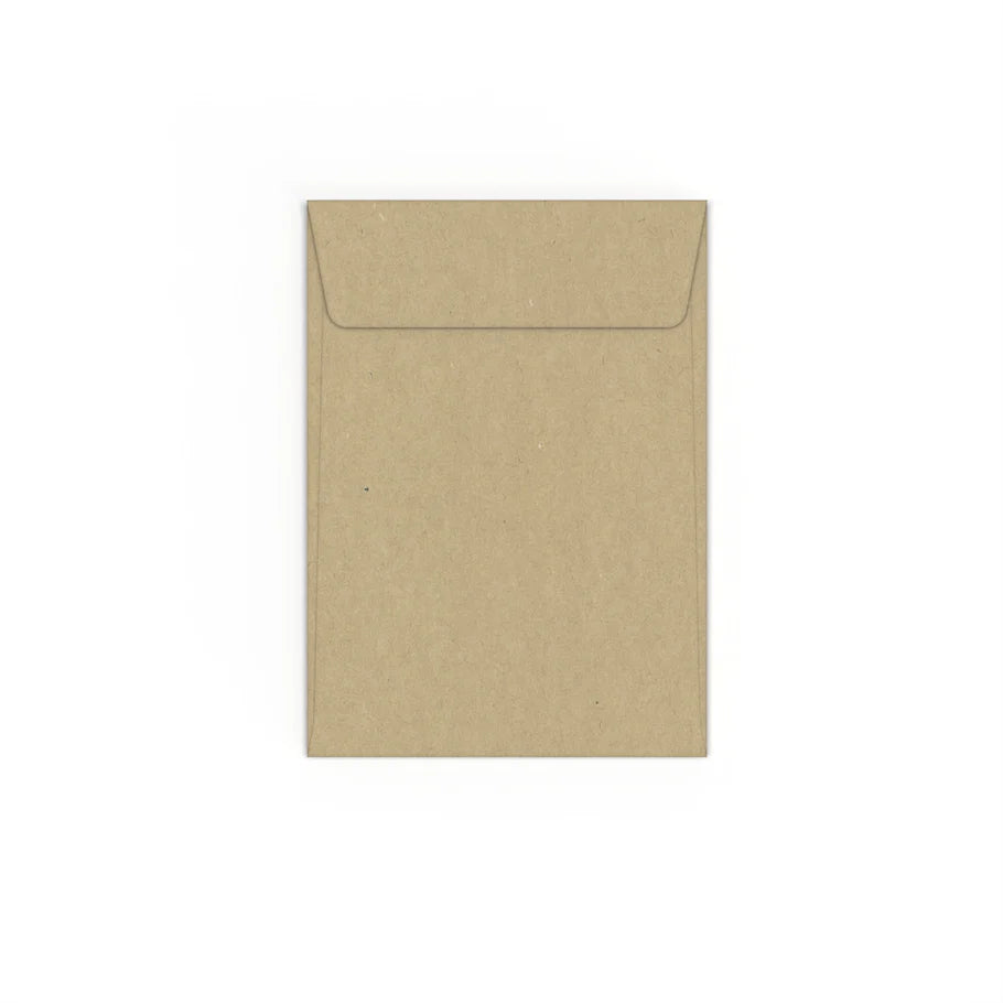 Bio-Briefumschlag - aus 100% Recyclingpapier - für Midikarten