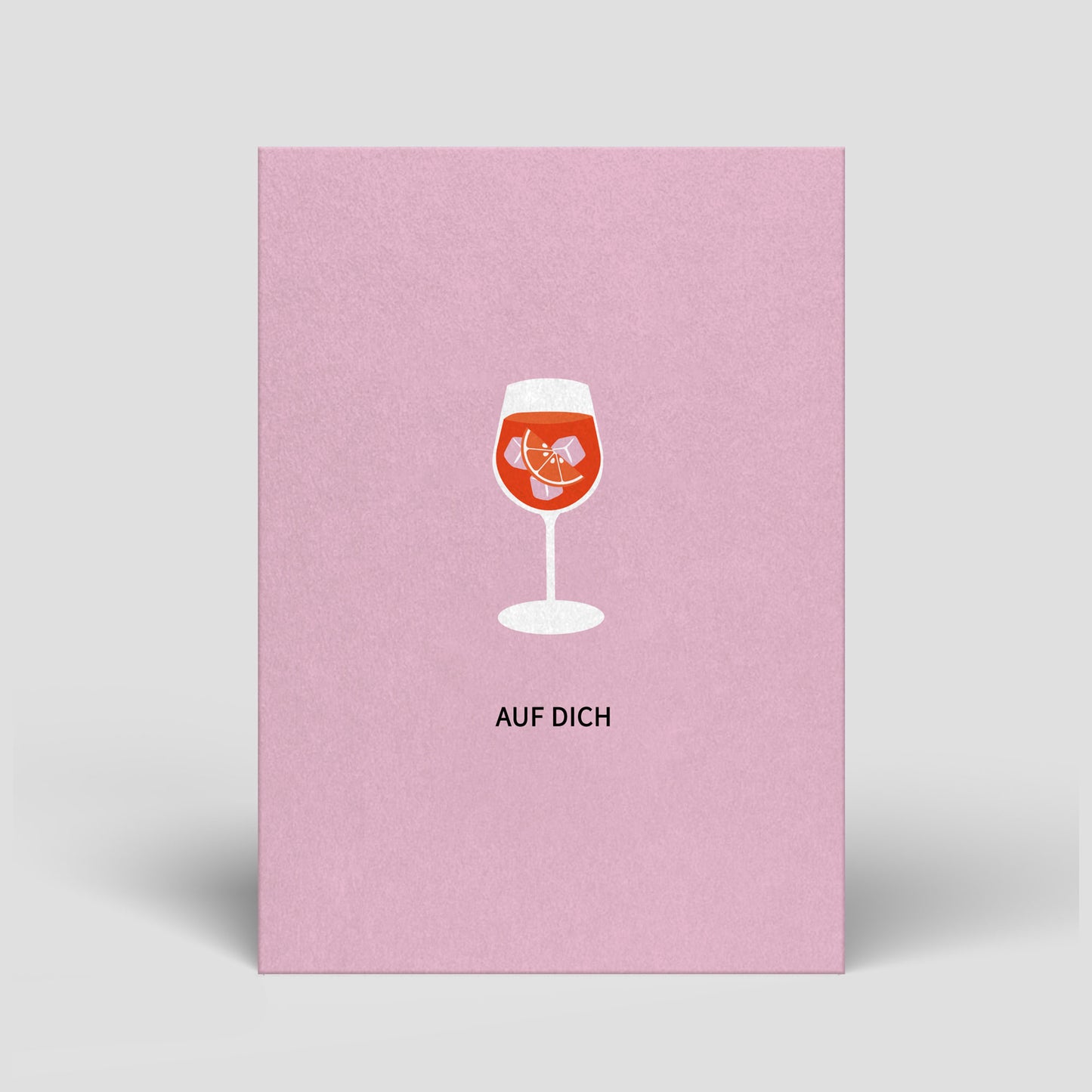 Postkarte - Geburtstag - Drink - Nr. 317