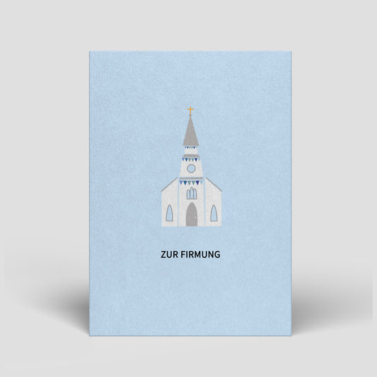 Postkarte - Firmung - Nr. 322