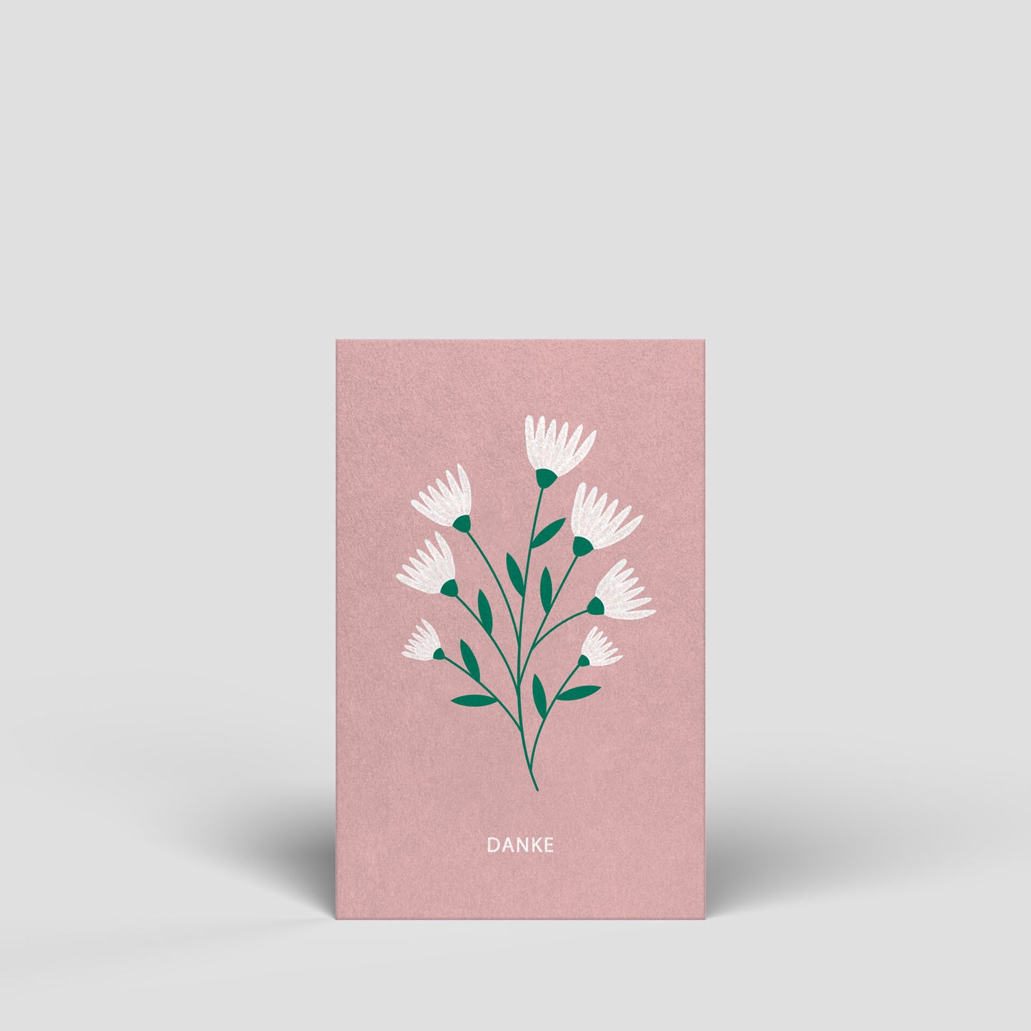 Midikarte - Danke - Nr. 140