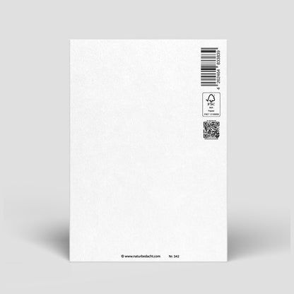 Postkarte - Weihnachten - Tannenbaum - Nr. 1