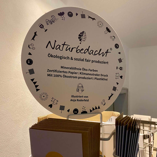 Topper für PK41, PKR48, KK32 - LEIHE | Versand durch Naturbedacht