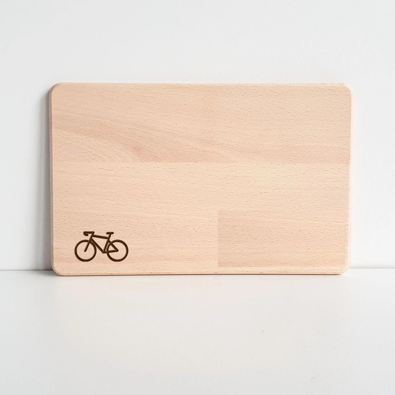 Holzbrettchen Fahrrad - Nr. 5