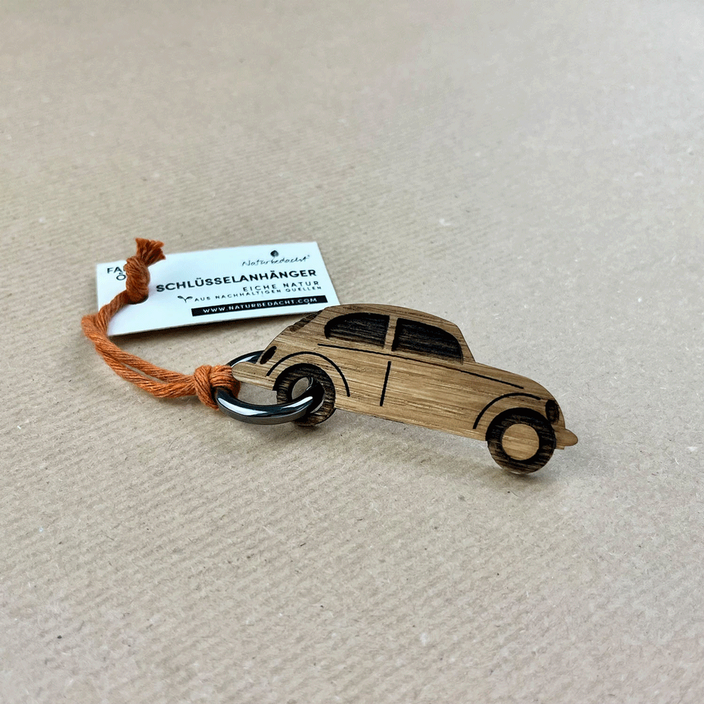 Schlüsselanhänger - Auto – Nr. 11