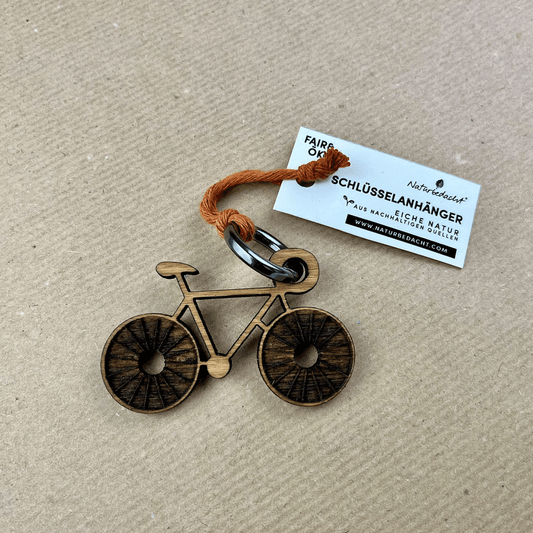 Schlüsselanhänger - Fahrrad – Nr. 15